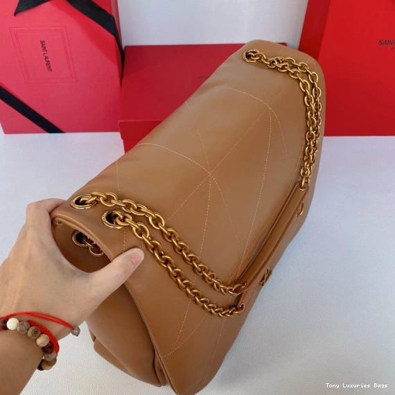 Tony Luxuries YSL 4.3 SUEDE JAMIE IN 0805